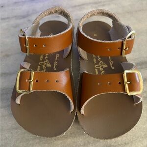 GUC Sun-San Surfer Saltwater Sandal Size Toddler 4